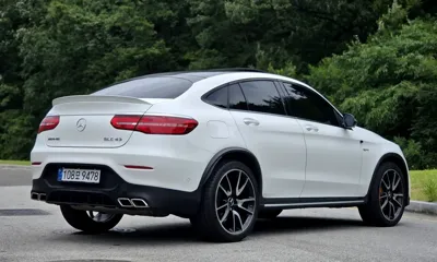 Mercedes-Benz GLC-Class 2018, 133743 км, за 19502.04 USD