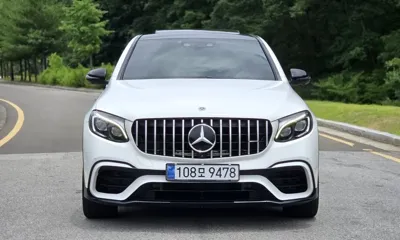 Mercedes-Benz GLC-Class 2018, 133743 км, за 19502.04 USD