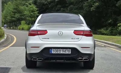 Mercedes-Benz GLC-Class 2018, 133743 км, за 19502.04 USD