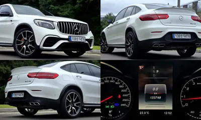 Mercedes-Benz GLC-Class 2018, 133743 км, за 19413.72 USD - фото 6