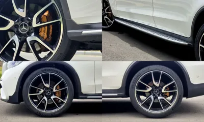 Mercedes-Benz GLC-Class 2018, 133743 км, за 19413.72 USD - фото 8