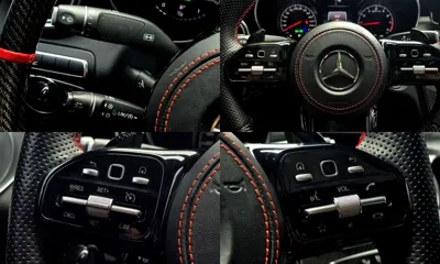 Mercedes-Benz GLC-Class 2018, 133743 км, за 19413.72 USD - фото 9
