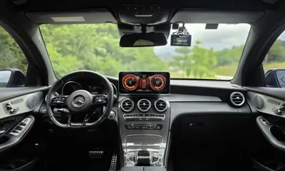 Mercedes-Benz GLC-Class 2018, 133743 км, за 19413.72 USD - фото 11