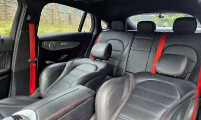 Mercedes-Benz GLC-Class 2018, 133743 км, за 19413.72 USD - фото 12