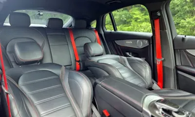 Mercedes-Benz GLC-Class 2018, 133743 км, за 19413.72 USD - фото 13