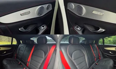 Mercedes-Benz GLC-Class 2018, 133743 км, за 19413.72 USD - фото 16