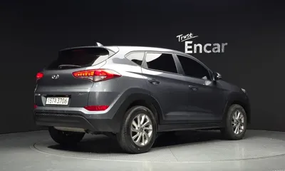 Hyundai Tucson 2016, 127495 км, за 4560.26 USD