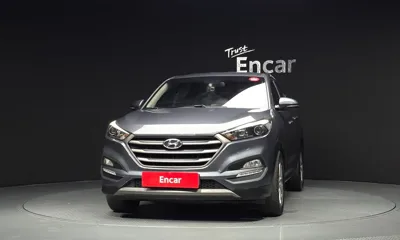 Hyundai Tucson 2016, 127495 км, за 4560.26 USD