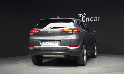 Hyundai Tucson 2016, 127495 км, за 4560.26 USD