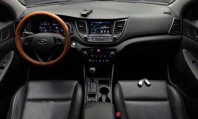 Hyundai Tucson 2016, 127495 км, за 4560.26 USD - фото 7