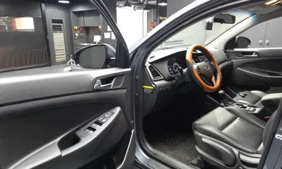 Hyundai Tucson 2016, 127495 км, за 4560.26 USD - фото 10