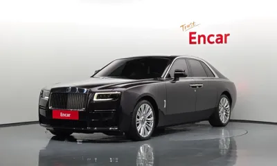 Rolls-Royce Ghost · 2023 год