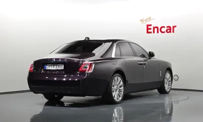 Rolls-Royce Ghost 2023, 7213 км, за 253546.93 USD