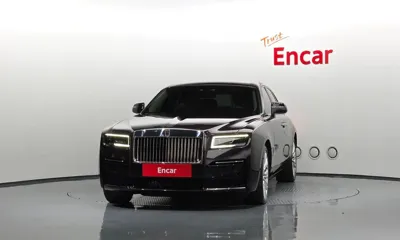 Rolls-Royce Ghost 2023, 7213 км, за 253546.93 USD