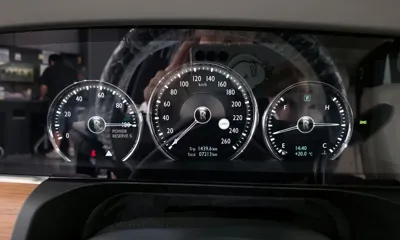 Rolls-Royce Ghost 2023, 7213 км, за 253546.93 USD - фото 8