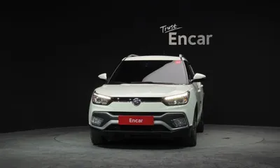 KG_Mobility_Ssangyong TIBOLI 2019, 95647 км, за 6092.71 USD