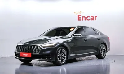 Kia K9 · 2022 год
