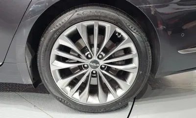 Kia K9 2022, 64017 км, за 26329.7 USD