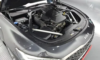 Kia K9 2022, 64017 км, за 26329.7 USD - фото 6
