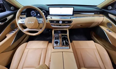 Kia K9 2022, 64017 км, за 26329.7 USD - фото 7