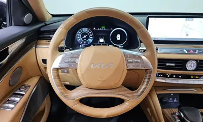 Kia K9 2022, 64017 км, за 26329.7 USD - фото 13