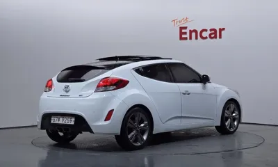 Hyundai Veloster 2012, 144415 км, за 2359.75 USD