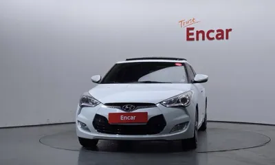Hyundai Veloster 2012, 144415 км, за 2359.75 USD