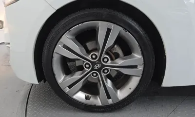 Hyundai Veloster 2012, 144415 км, за 2359.75 USD