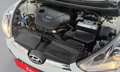 Hyundai Veloster 2012, 144415 км, за 2359.75 USD - фото 6