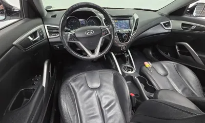 Hyundai Veloster 2012, 144415 км, за 2359.75 USD - фото 7