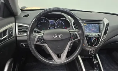 Hyundai Veloster 2012, 144415 км, за 2359.75 USD - фото 13