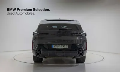 BMW XM 2026, 7330 км, за 107442.82 USD