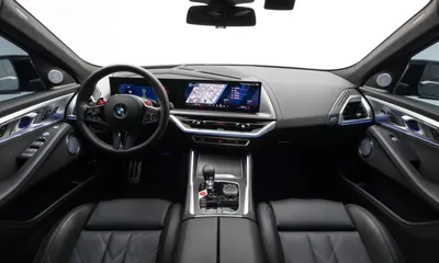BMW XM 2026, 7330 км, за 107442.82 USD - фото 7