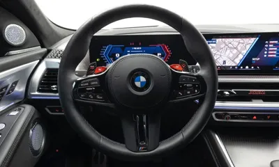 BMW XM 2026, 7330 км, за 107442.82 USD - фото 10