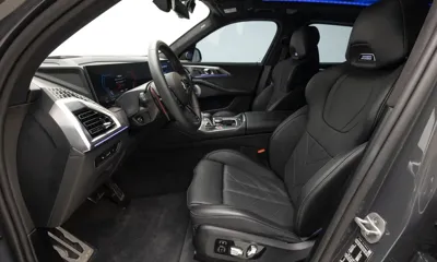 BMW XM 2026, 7330 км, за 107442.82 USD - фото 11