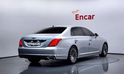 Genesis EQ900 2016, 149892 км, за 10174.61 USD