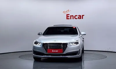 Genesis EQ900 2016, 149892 км, за 10174.61 USD