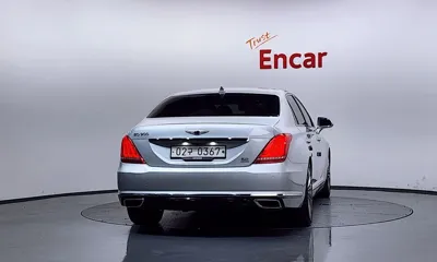 Genesis EQ900 2016, 149892 км, за 10174.61 USD