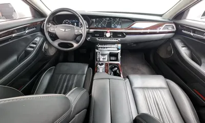 Genesis EQ900 2016, 149892 км, за 10174.61 USD - фото 7