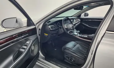 Genesis EQ900 2016, 149892 км, за 10174.61 USD - фото 10