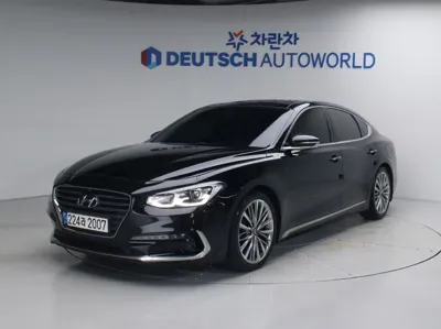Hyundai Grandeur 2018, 93463 км, за 11205.22 USD