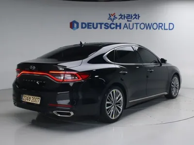 Hyundai Grandeur 2018, 93463 км, за 11205.22 USD