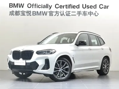 BMW X3 · 2024 год