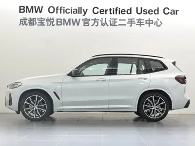 BMW X3 2024, 29000 км, за 30912.46 USD
