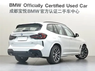 BMW X3 2024, 29000 км, за 30912.46 USD
