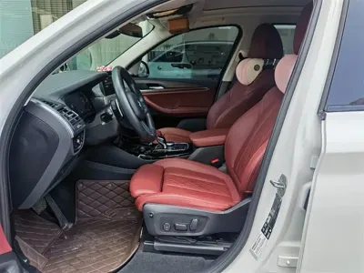 BMW X3 2024, 29000 км, за 30912.46 USD - фото 9