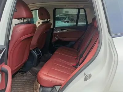 BMW X3 2024, 29000 км, за 30912.46 USD - фото 10
