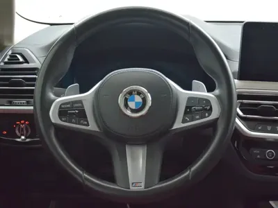 BMW X3 2024, 29000 км, за 30912.46 USD - фото 11