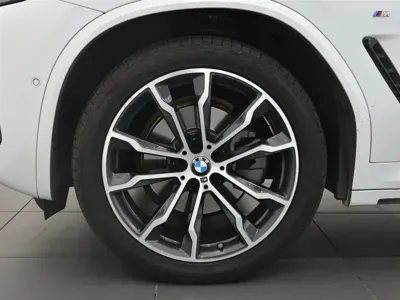 BMW X3 2024, 29000 км, за 30912.46 USD - фото 12