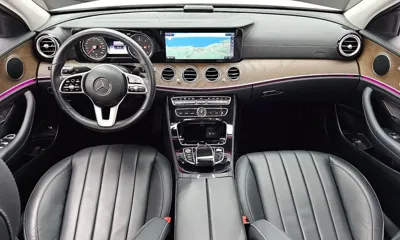 Mercedes-Benz E-Class 2019, 95113 км, за 16511.73 USD - фото 7